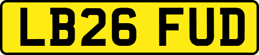 LB26FUD