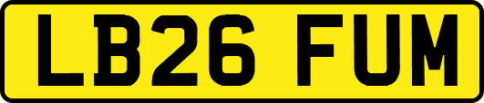 LB26FUM
