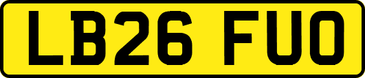 LB26FUO