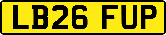 LB26FUP