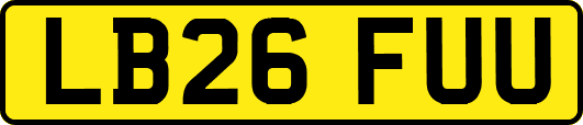 LB26FUU