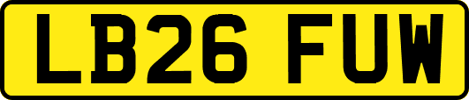 LB26FUW