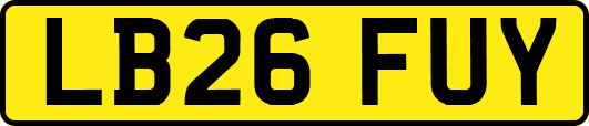 LB26FUY