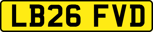 LB26FVD
