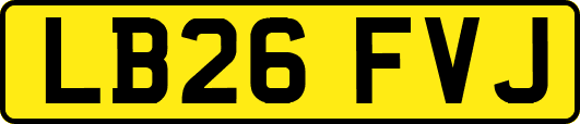 LB26FVJ