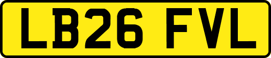 LB26FVL