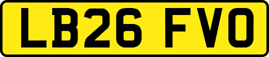 LB26FVO