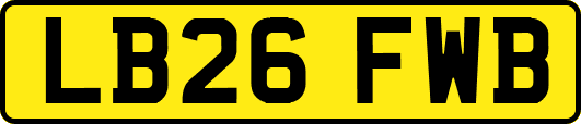LB26FWB