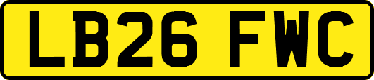 LB26FWC