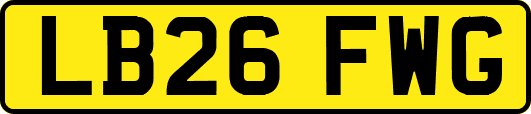 LB26FWG