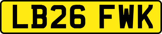 LB26FWK