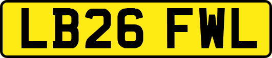 LB26FWL