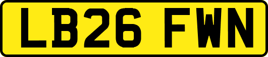 LB26FWN