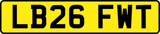LB26FWT