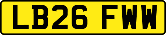 LB26FWW