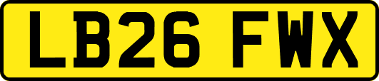 LB26FWX