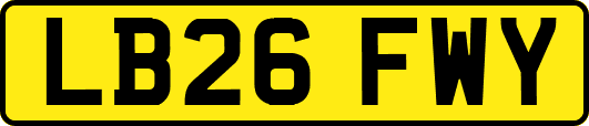 LB26FWY