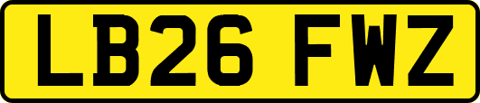 LB26FWZ