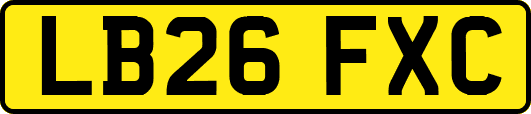 LB26FXC