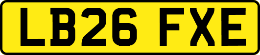 LB26FXE