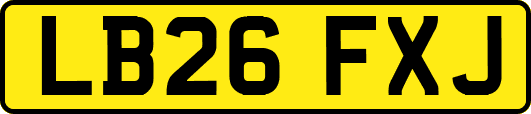 LB26FXJ