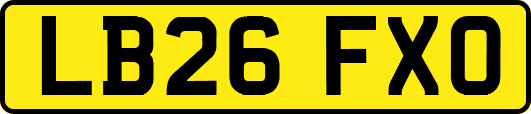 LB26FXO