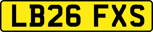 LB26FXS