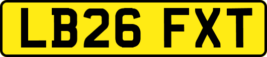 LB26FXT