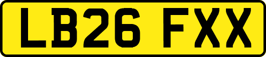LB26FXX