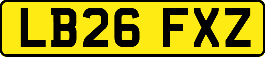LB26FXZ