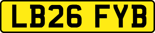 LB26FYB