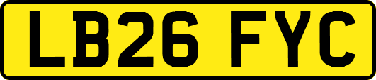 LB26FYC