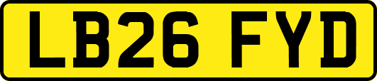 LB26FYD