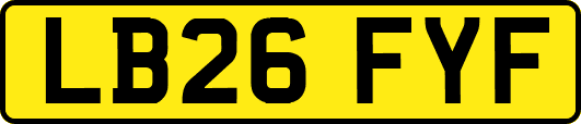 LB26FYF