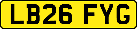 LB26FYG