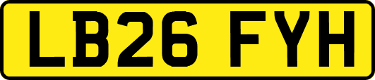 LB26FYH