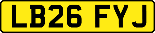 LB26FYJ