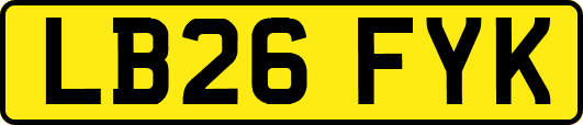 LB26FYK