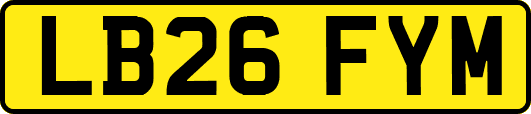 LB26FYM