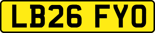 LB26FYO