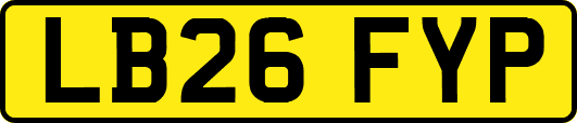 LB26FYP