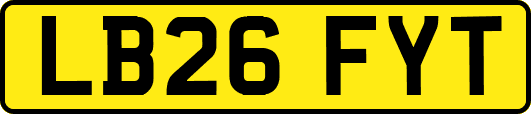 LB26FYT