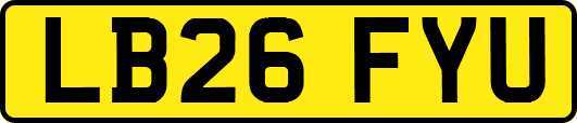 LB26FYU