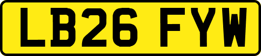LB26FYW
