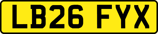 LB26FYX