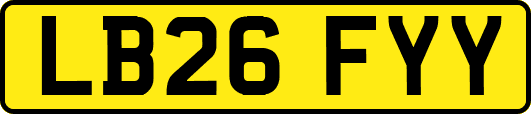 LB26FYY