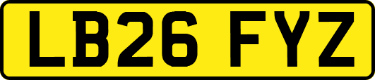 LB26FYZ