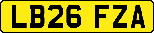 LB26FZA