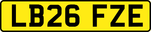 LB26FZE