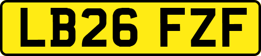 LB26FZF